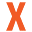 x