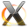 x