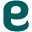 e
