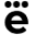 e