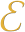 e