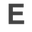 e