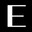 e