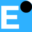 e
