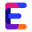 e