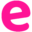 e