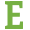e