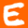 e