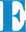 e
