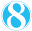 8