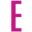 e