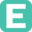 e