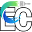 e