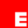 e