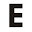e
