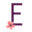 e