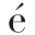 e