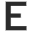 e