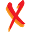 x