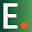 e