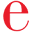 e