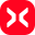 x