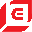e