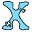 x