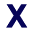 x