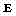 e