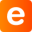 e