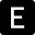 e