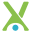 x