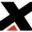 x