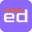 e