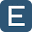e