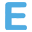 e