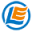 e