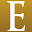 e