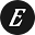 e