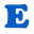 e