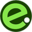 e