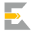 e