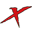 x