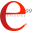 e