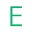 e