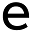 e