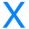 x