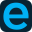 e