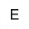 e